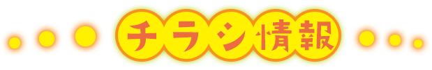 チラシ情報